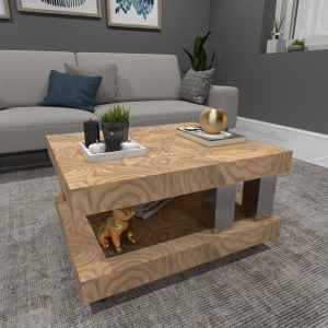 Mesa de Centro Picaso