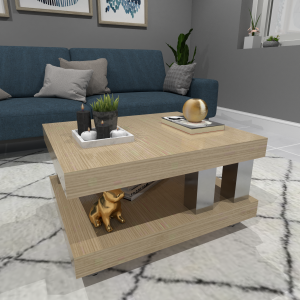 Mesa de Centro Picaso - Imagen 3