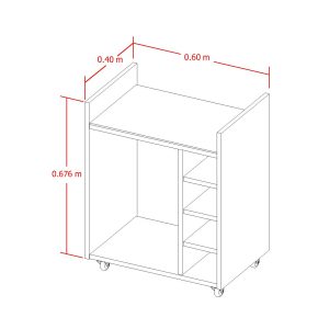 Bar Rodante Viñedo - Imagen 7