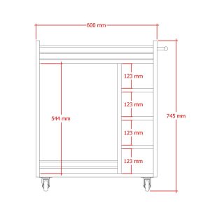Bar Rodante Viñedo - Imagen 8